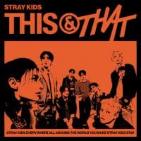 Stray Kids: This & That (Solar Eclipse) (Vinyyli-LP)
