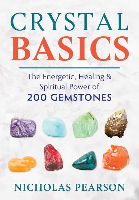 Crystal Basics (Kirja / Nidottu)