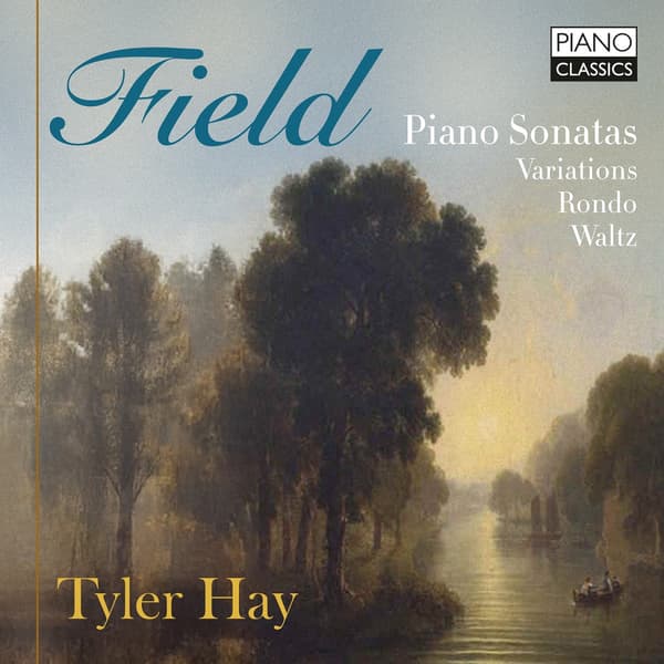 Field John: Piano Sonatas/Variations/Rondo (CD)