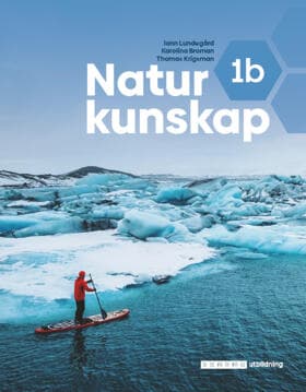 Luonnontiede 1b (Kirja / Nidottu)