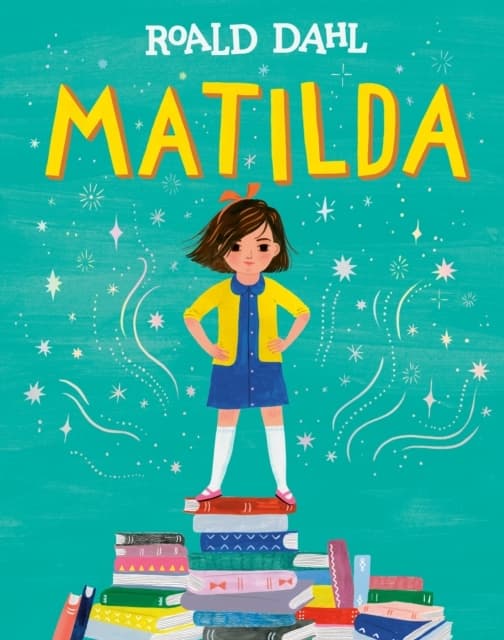Matilda (Kirja / Sidottu)