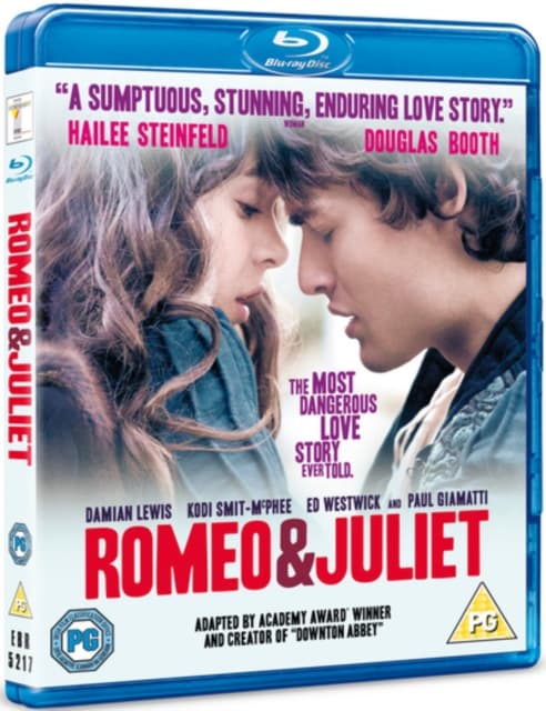 Romeo ja Julia (Blu-ray)