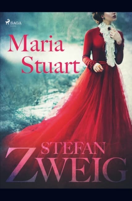 Maria Stuart (Kirja / Nidottu)