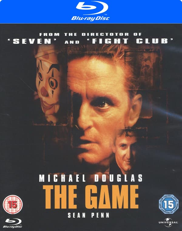 The Game (Blu-ray)