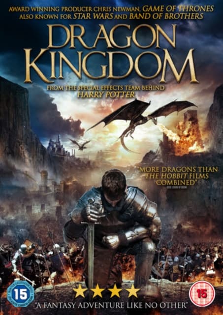 Dragon Kingdom (DVD)