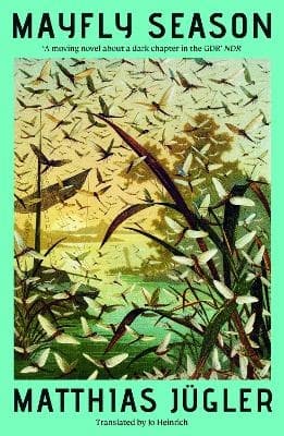 Mayfly Season (Bok / Pocket)