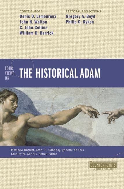 Four Views on the Historical Adam (Bok / Häftad)