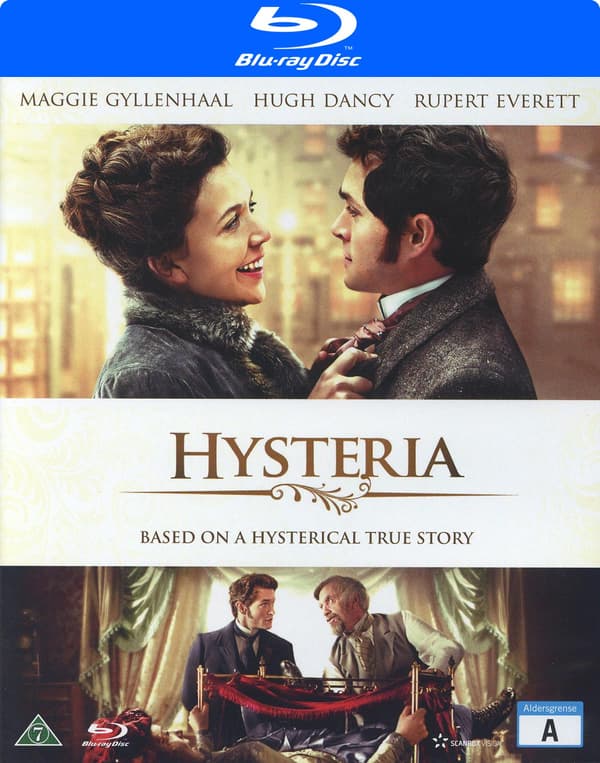 Hysteria (Blu-ray)