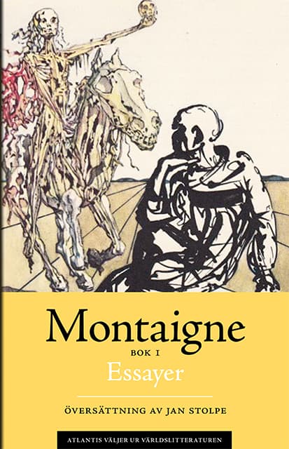 Essayer. Bok 1 (Bok / Storpocket)