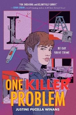 One Killer Problem (Kirja / Kovakantinen)
