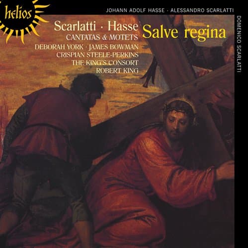 Scarlatti: Salve Reginas (CD)