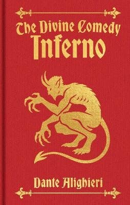 The Divine Comedy Inferno (Bok / Inbunden)