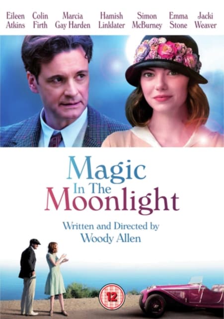 Magic in the Moonlight (DVD)