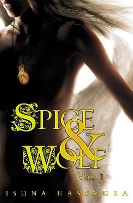 Spice and Wolf- Vol 1 - Novel (Bok / Pocket)