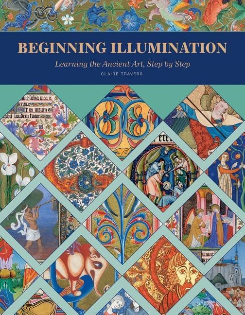 Beginning Illumination - Learning the Ancient Art, Step by Step (Bok / Inbunden)