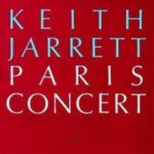 Jarrett Keith: Paris Concert (CD)