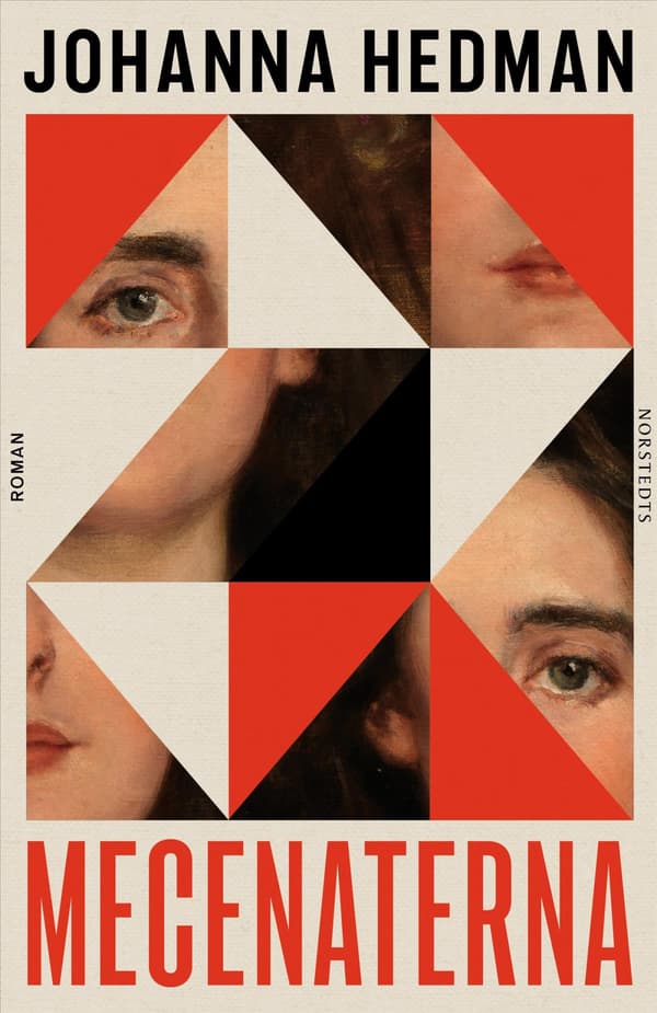 Mecenaterna (Bok / Pocket)