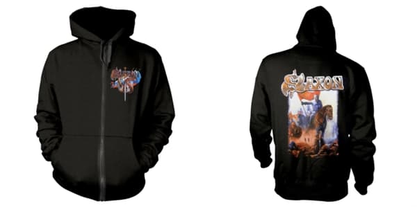 Saxon: Crusader (M)