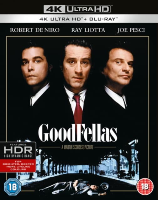 Goodfellas (2 4K UHD)