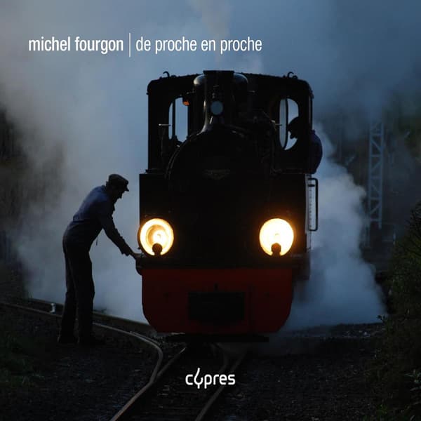 Fourgon Michel: De Proche En Proche (CD)