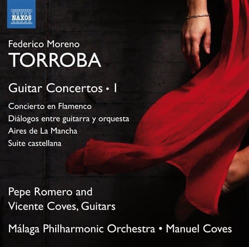 Torroba: Kitarakonsertot 1 (CD)