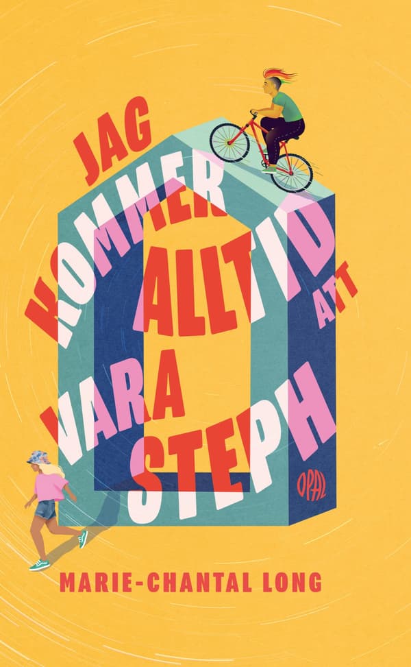 Olen aina Steph (Kirja / Kovakantinen)
