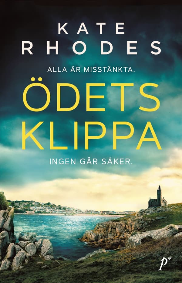 Ödets Klippa (Bok / Inbunden)