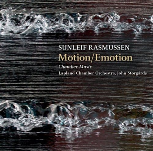 Rasmussen: Motion Emotion (SACD Hybrid)