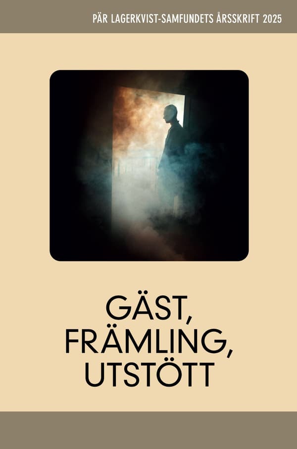 Gäst, Främling, Utstött (Bok / Häftad)