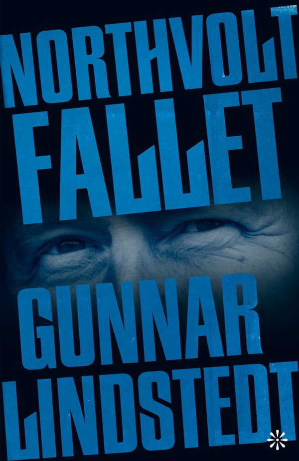 Northvoltfallet (Kirja / Sidottu)