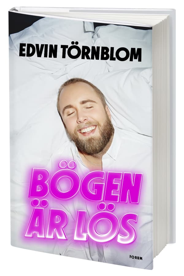 Bögen Är Lös (Kirja / Sidottu)