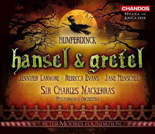 Humperdinck: Hansel And Gretel (Mackerras) (2 CD)