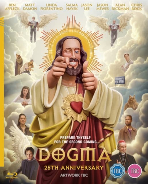 Dogma (Blu-ray)