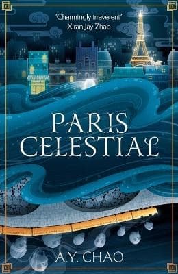 Paris Celestial (Kirja / Pokkari)
