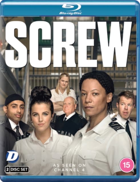 Screw (2 Blu-ray)