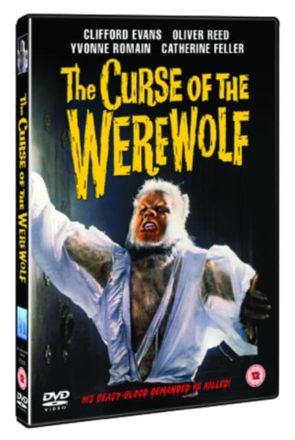 Varulvens forbandelse (DVD)