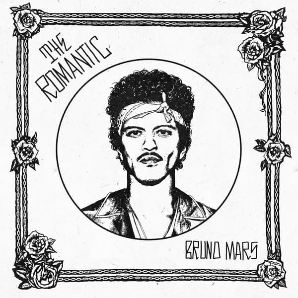 Mars Bruno: The romantic 2026 (CD)