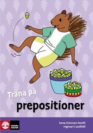 Träna På Svenska Prepositioner (5-Pack) (Bok / Häftad)