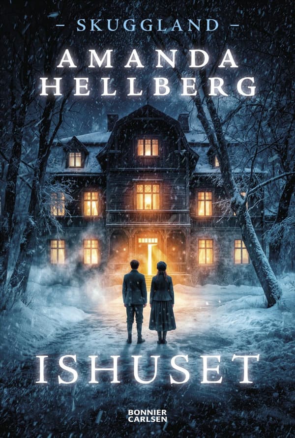 Ishuset (Bok / Danskt band)