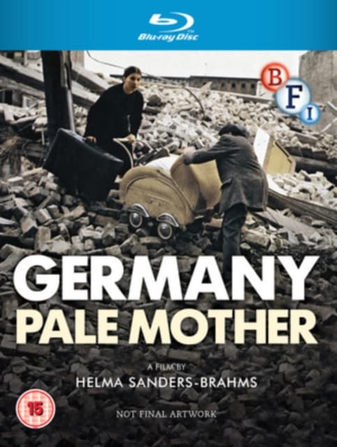 Tyskland, Bleg Moder (Blu-ray)