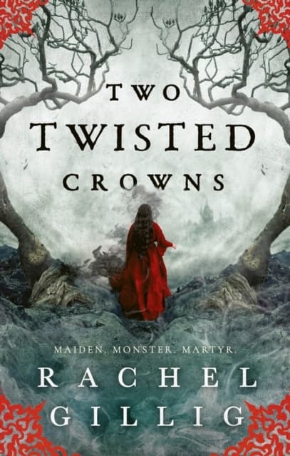 Two Twisted Crowns (Kirja / Pokkari)