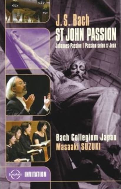 Johannes-passio (DVD)