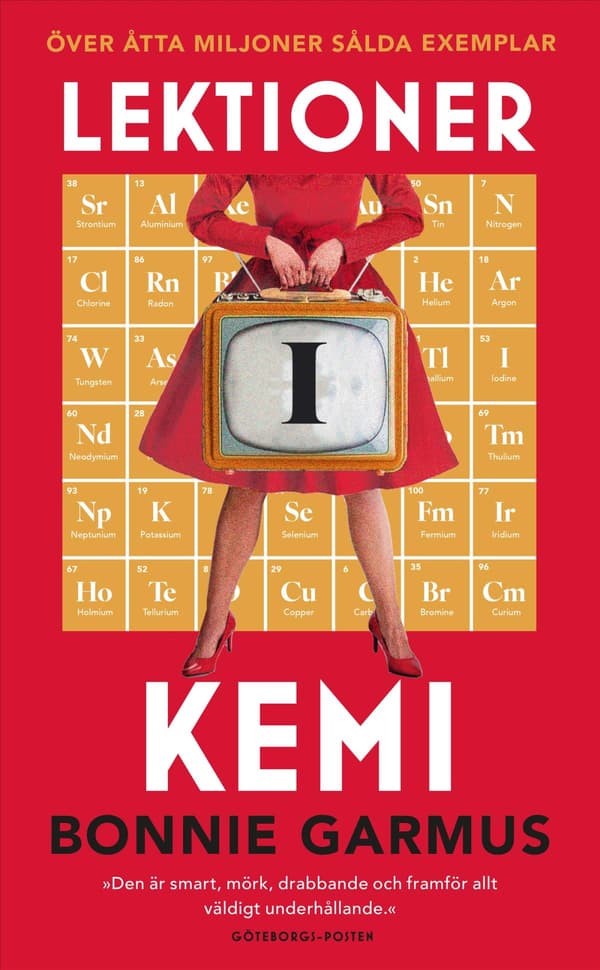Lektioner I Kemi (Bok / Pocket)