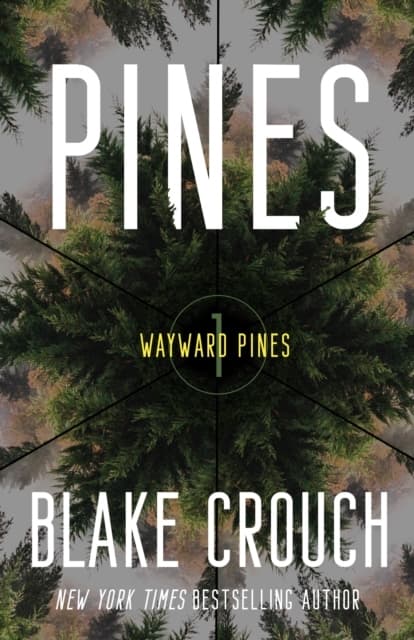 Pines (Kirja / Nidottu)