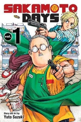Sakamoto Days, Vol. 1 (Bok / Häftad)