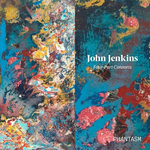 Jenkins John: Fire-delte Consorts (CD)