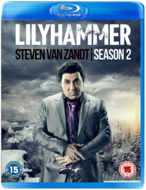 Lilyhammer: Koko sarja 2 (2 Blu-ray)