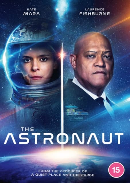 Astronautti (DVD)