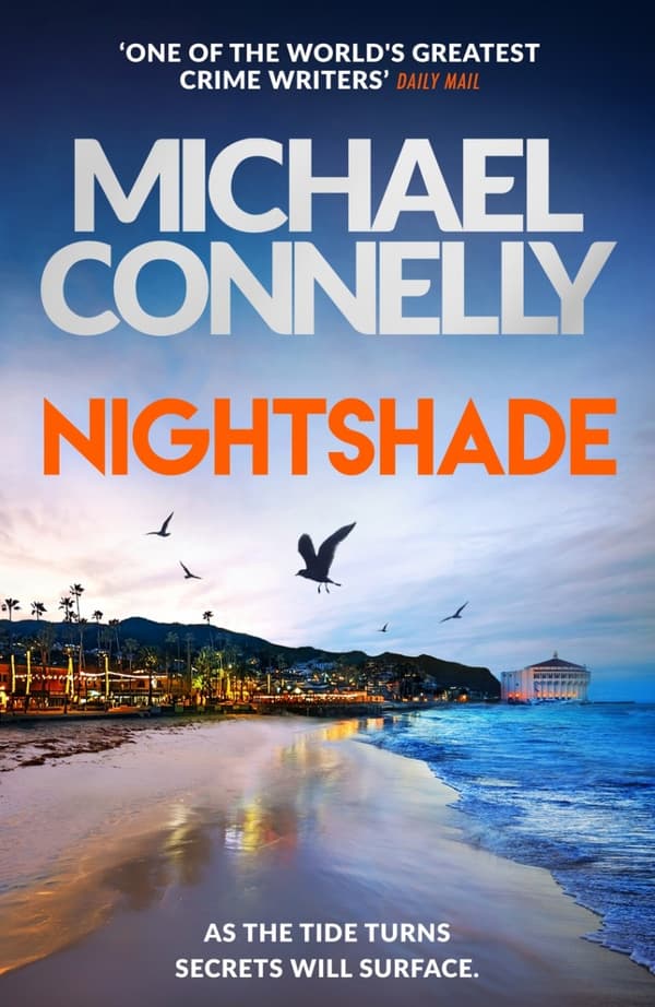 Nightshade (Bok / Pocket)