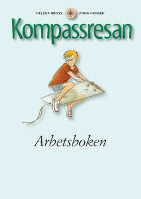Kompassresan Arbetsbok (Bok / Häftad)